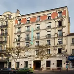 Daumesnil-vincennes فندق فَنسين