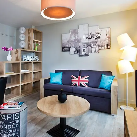 Hotel Daumesnil-vincennes