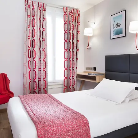 Hotel Daumesnil-vincennes