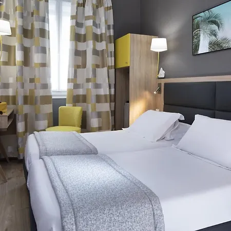 Hotel Daumesnil-vincennes