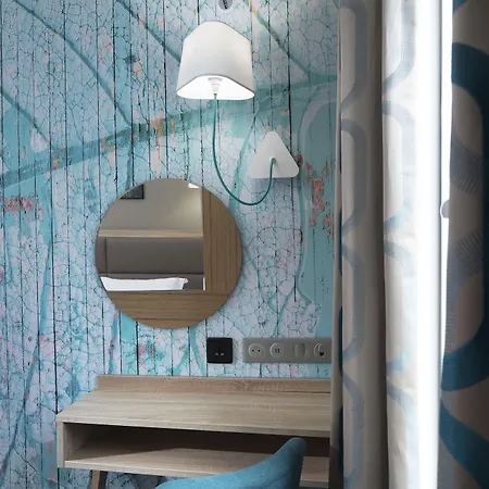 Daumesnil-vincennes Hotel 3*
