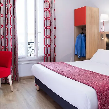 Hotel Daumesnil-vincennes