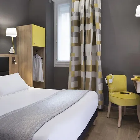 Hotel Daumesnil-vincennes 3*