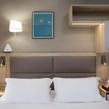 Daumesnil-vincennes Hotel 3*
