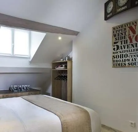 ホテル ドームスニル ヴァンセンヌ