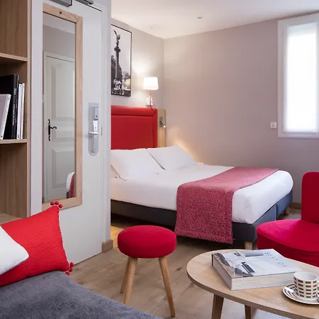 Hotel Daumesnil-vincennes 3*