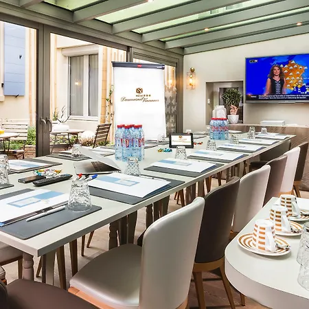 Daumesnil-vincennes Hotel