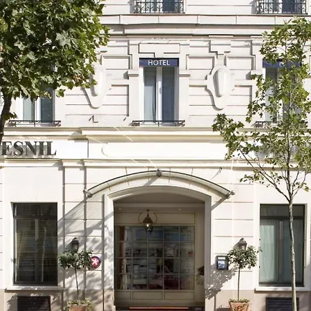 Daumesnil-vincennes Hotel 3*