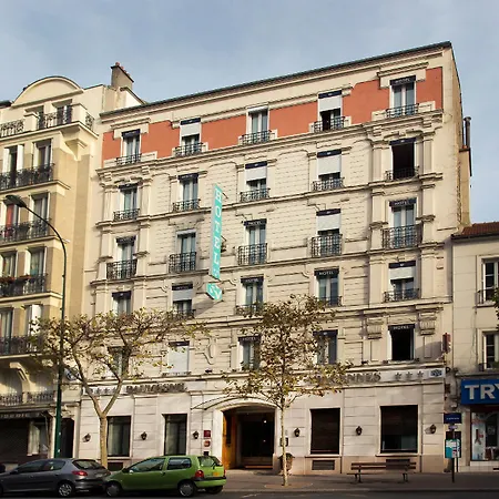 Daumesnil-vincennes Hotel Vincennes
