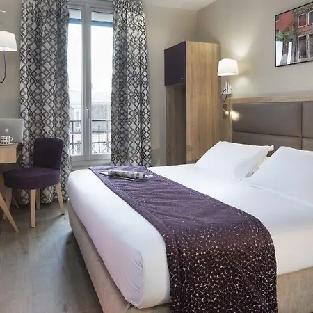 Hotel Daumesnil-vincennes