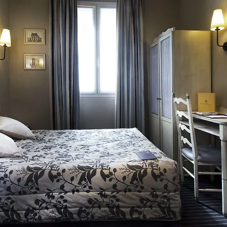 Hotel Daumesnil-vincennes Vincennes