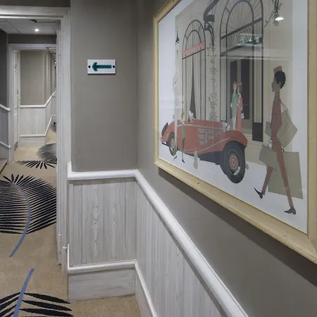 Daumesnil-vincennes Hotel Vincennes