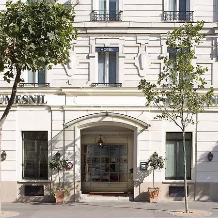 Hotel Daumesnil-vincennes