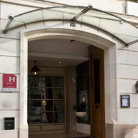 Hotel Daumesnil-vincennes