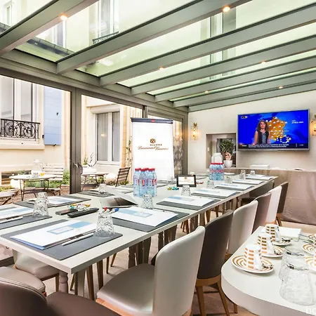 Daumesnil-vincennes Hotel 3*