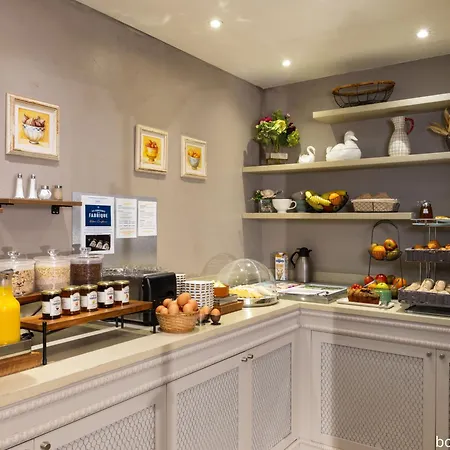 Daumesnil-vincennes Hotel 3*