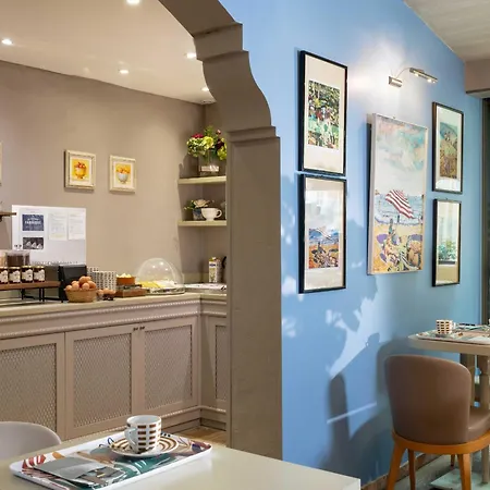 Hotel Daumesnil-vincennes Vincennes