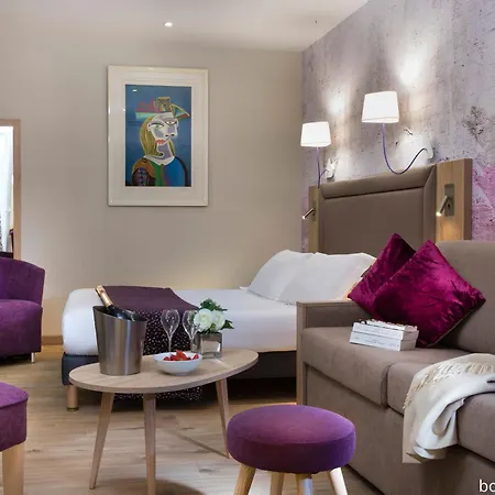 Daumesnil-vincennes Hotel Vincennes