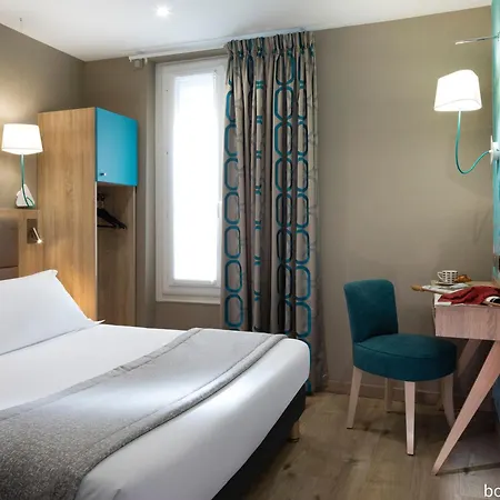 Hotel Daumesnil-vincennes 3*