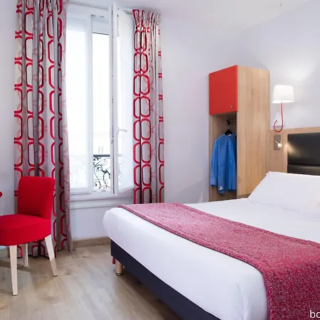 Daumesnil-vincennes Hotel Vincennes