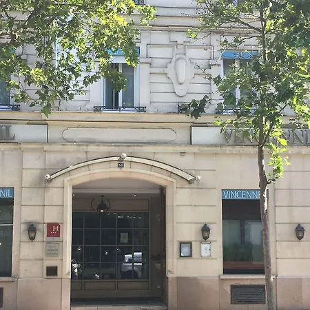 Daumesnil-vincennes Hotel Vincennes