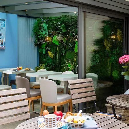 Hotel Daumesnil-vincennes