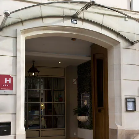 Hotel Daumesnil-vincennes Vincennes