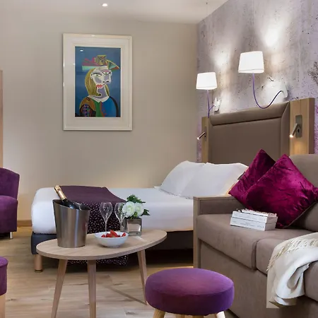 Hotel Daumesnil-vincennes