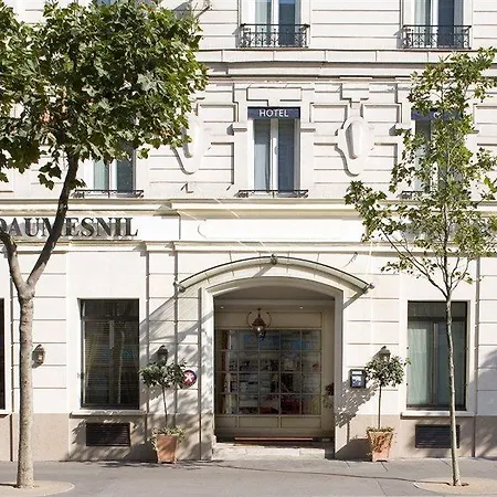 Hotel Daumesnil-vincennes Vincennes