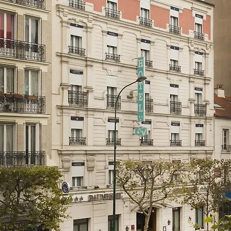 Hotel Daumesnil-vincennes 3*