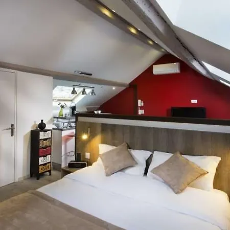 Hotel Daumesnil-vincennes