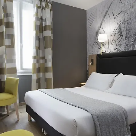 Hotel Daumesnil-vincennes 3*