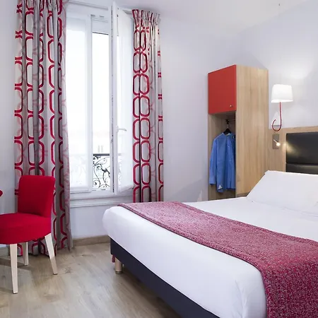Daumesnil-vincennes Hotel