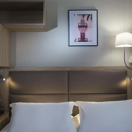 Daumesnil-vincennes Hotel Vincennes