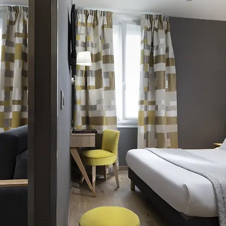 Daumesnil-vincennes Hotel 3*