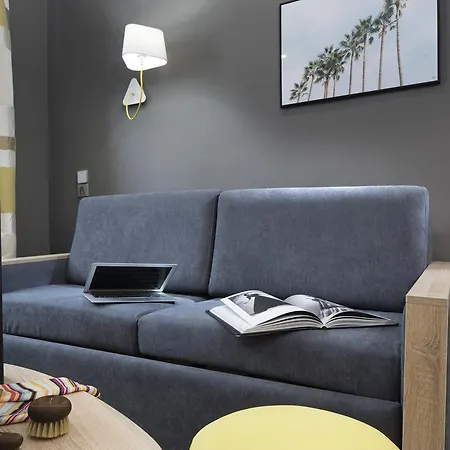 Hotel Daumesnil-vincennes 3*