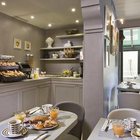 Daumesnil-vincennes Hotel