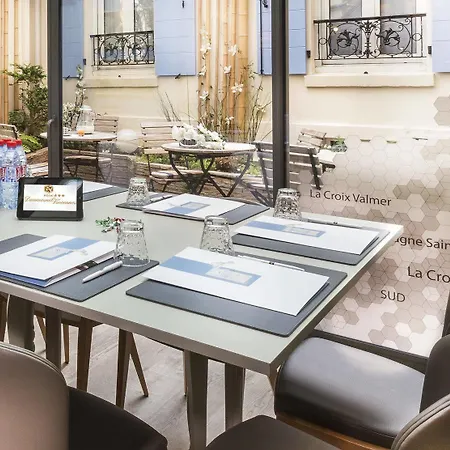 Hotel Daumesnil-vincennes