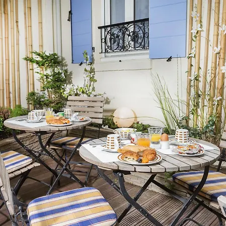 Daumesnil-vincennes Hotel Vincennes