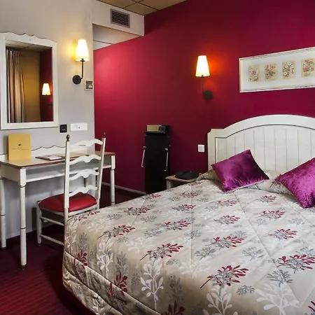 Daumesnil-vincennes Hotel Vincennes