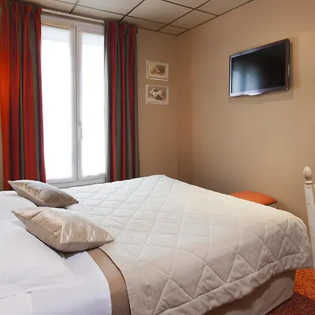 Hotel Daumesnil-vincennes Vincennes