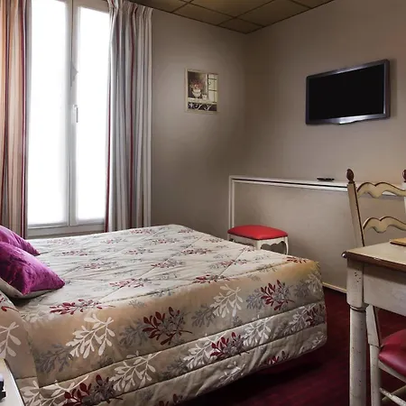Daumesnil-vincennes Hotel 3*