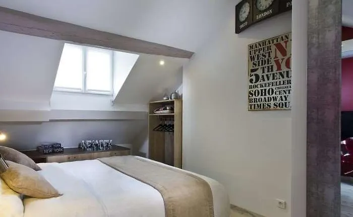 Hotel Daumesnil-vincennes Vincennes