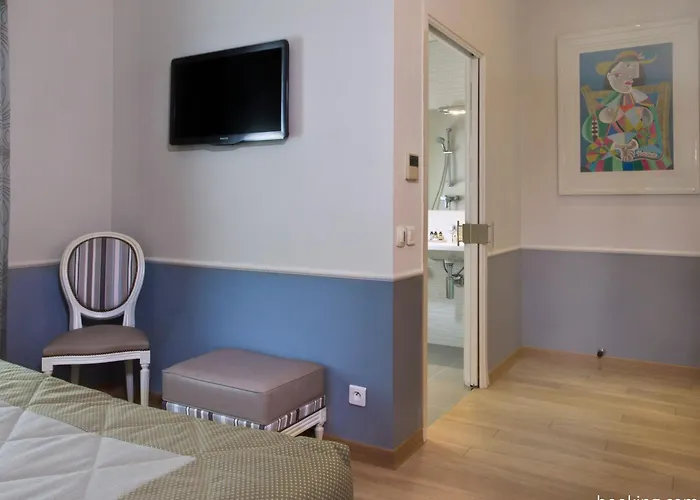 Hotel Daumesnil-vincennes Vincennes