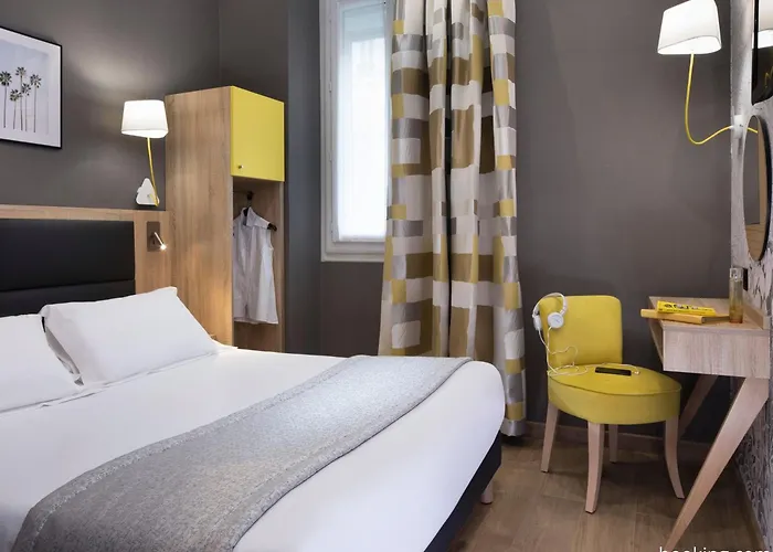 Daumesnil-vincennes Hotel Vincennes