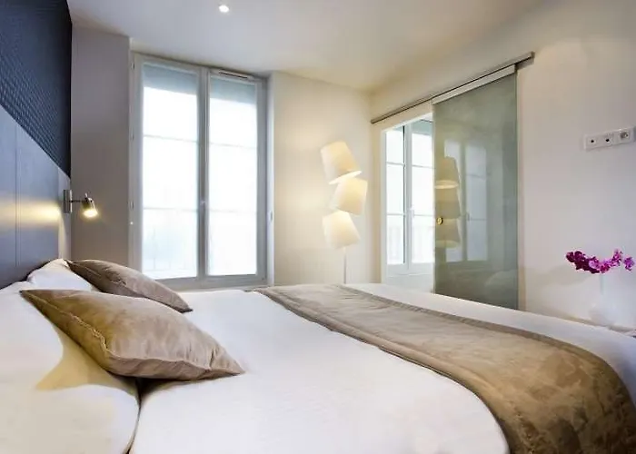 Hotel Daumesnil-vincennes Vincennes