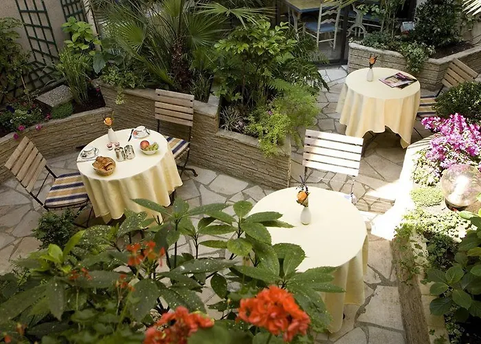 Daumesnil-vincennes Hotel Vincennes