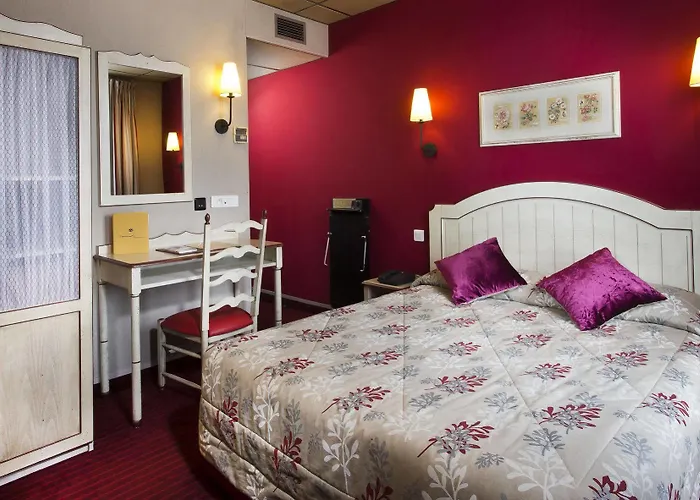 Daumesnil-vincennes Hotel Vincennes