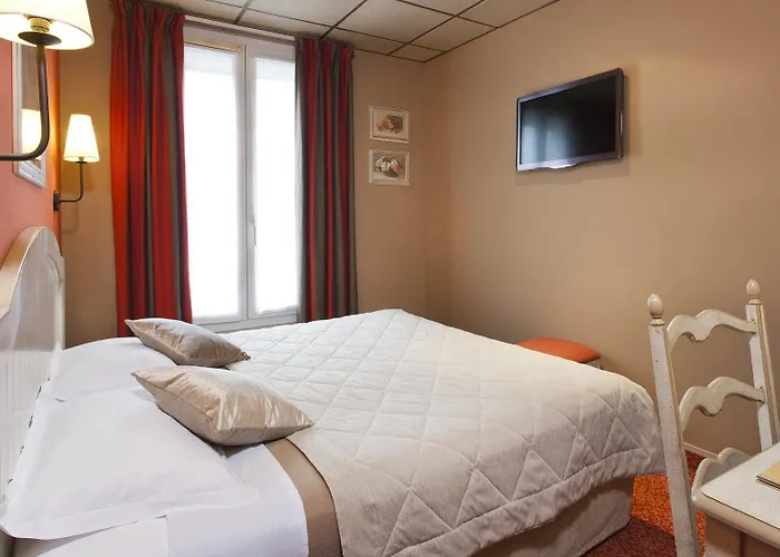 Hotel Daumesnil-vincennes Vincennes